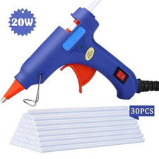 Mini Pistolet Colle Chaude 20W