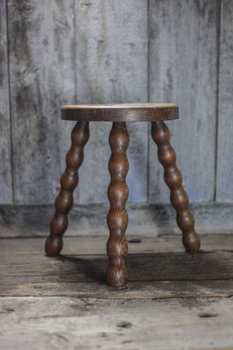 Tabouret vintage - vintage,,