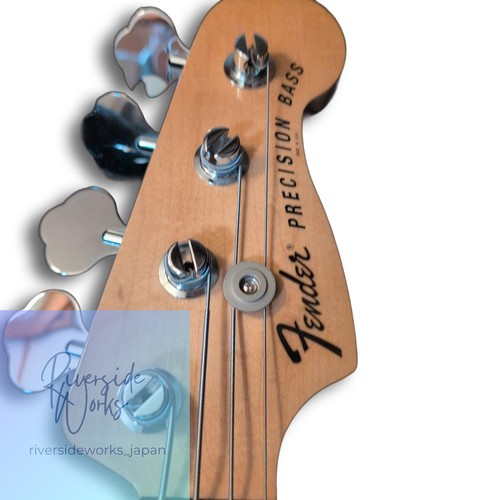 Fender usa fretless tony - fender,