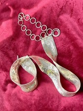 Vintage Paco Rabanne Mesh