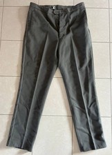 Pantalon d'uniforme des forces