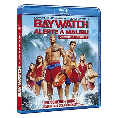 Baywatch alerte malibu - baywatch,