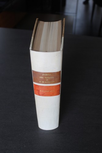 Journal des voyages en - (201a),