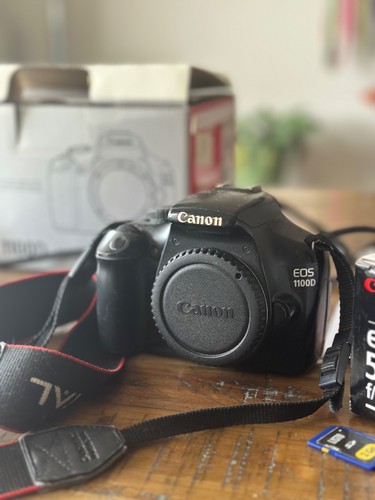 Canon eos 1100d parfait - canon, en