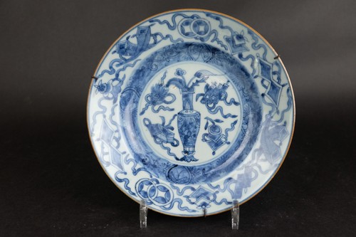 Ancienne assiette - assiette, en