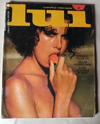 Magazine lui 147 1976 - magazine,