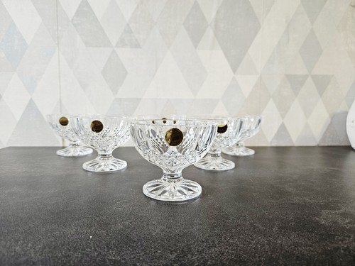 Coupelles cristal arques - coupelles,