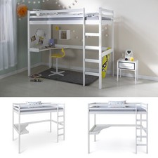 Lit mezzanine enfant 90x200