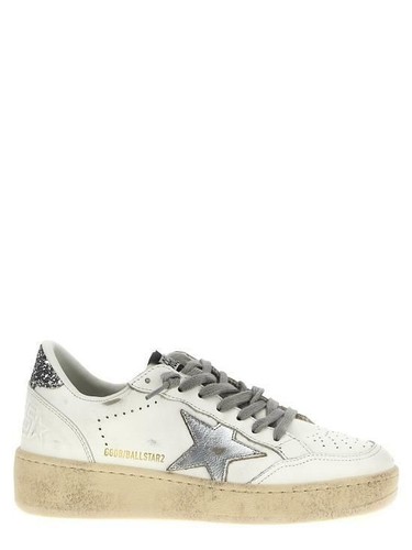 Golden goose baskets étoiles - golden,