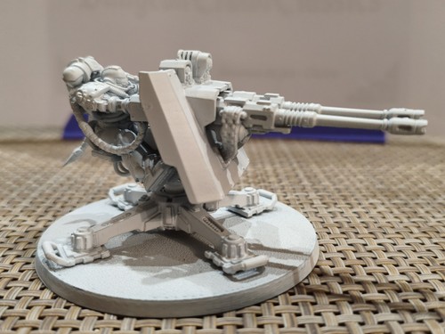 Servo tourelle firestrike - servo-tourelle,