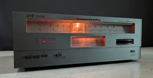Tuner marantz 300l - tuner,