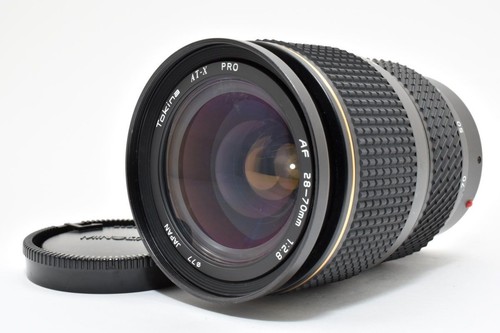 Tokina pro 28 70mm - at-x,