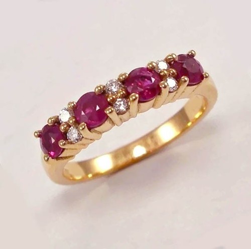 Bague mariage pierre - de,