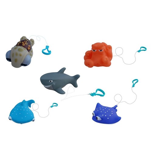 Jouets bain océan - de,