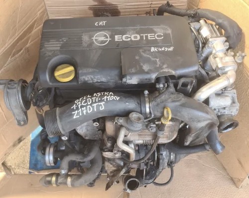 Moteur opel astra - astra, /