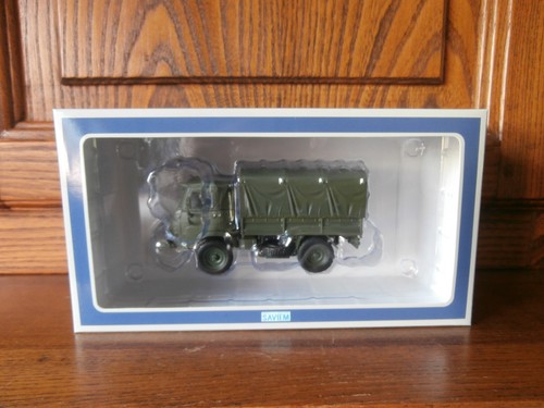 Camion saviem 4x4 - 3,