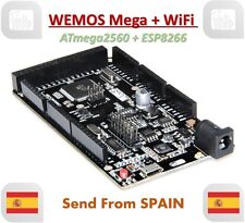 WeMOS Mega + WiFi R3