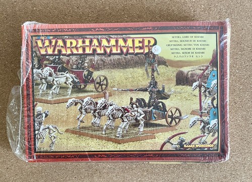 Warhammer tomb kings settra - warhammer,
