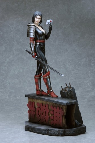 Statue katana luis royo - ★,