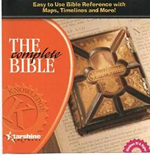 La Bible Complète - Jeu DNVG