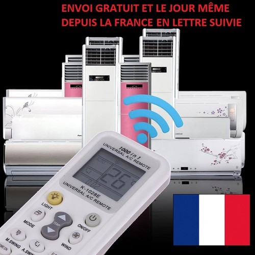 Universal remote control - remote, ir