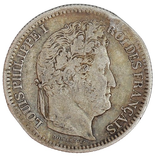 Francs louis philippe - louis, ier