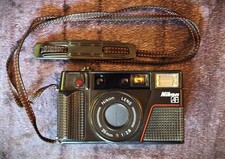 Nikon l35 compact - l35, af-2