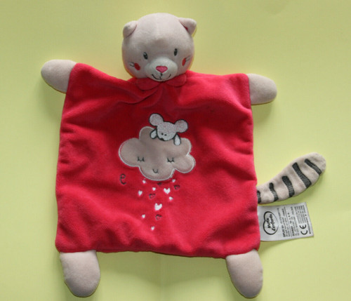 Mots enfants doudou chat - d'enfants,