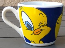 Tasse à Café Titi, Titi Et Gros Minet, Warner Bros, Dessin Animé