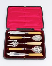 COFFRET DE SERVICE MIGNARDISES