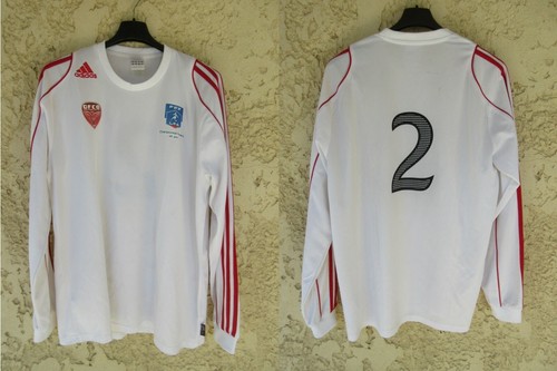 Maillot dfco dijon porté - dfco,