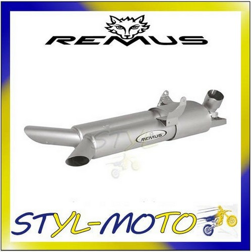 Double silencieux 94mm - silencieux,