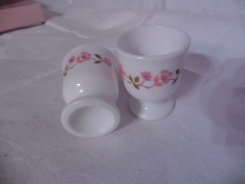 Vintage arcopal coquetiers - vintage,