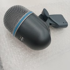 Microphone dynamique Shure Beta 52A 174dB SPL micro audio d'occasion