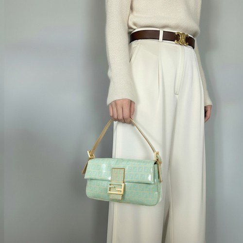 Sac bandoulière baguette - sac, à