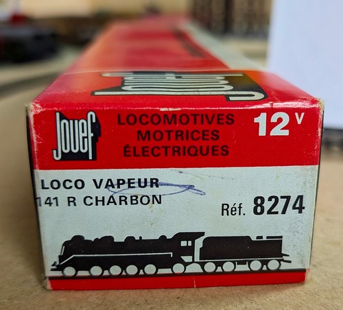 Jouef superbe locomotive - ho,