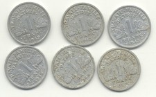 Franc 1942 1943 - 1942, b