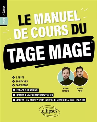 Manuel cours du tage - de,