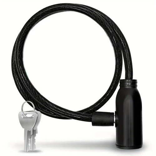 Cadenas vélo acier - cadenas, de