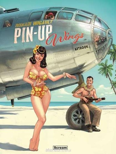 Pin wings artbook - wings, i