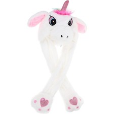  Chapeau Animal Bonnet Avec