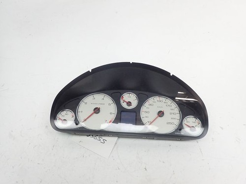 Compteur 610393 peugeot 407 - 610393,