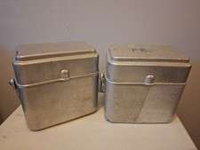 Lot x2 Anciennes gamelles