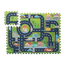 Tapis de jeu lavable léger