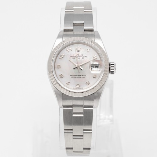 Rolex lady datejust - rolex, lady-datejust