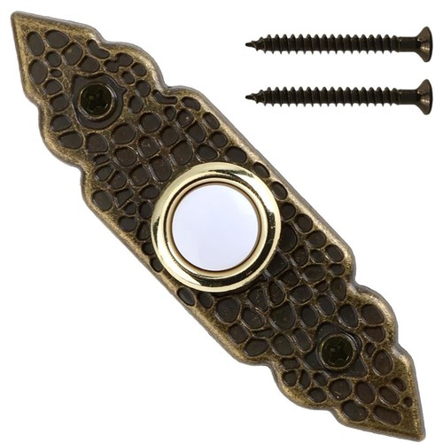 Ancien bouton sonnette - ancien,