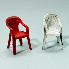 5 Pièces Miniature Garage