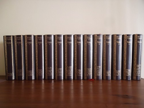 Oeuvres completes marcel - completes,
