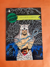 CRAENHALS CHEVALIER ARDENT LES LOUPS GAROUS ED HORUS 1979 EO EXCELLENT ETAT