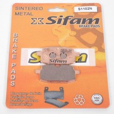 Plaquette de frein Sifam pour
